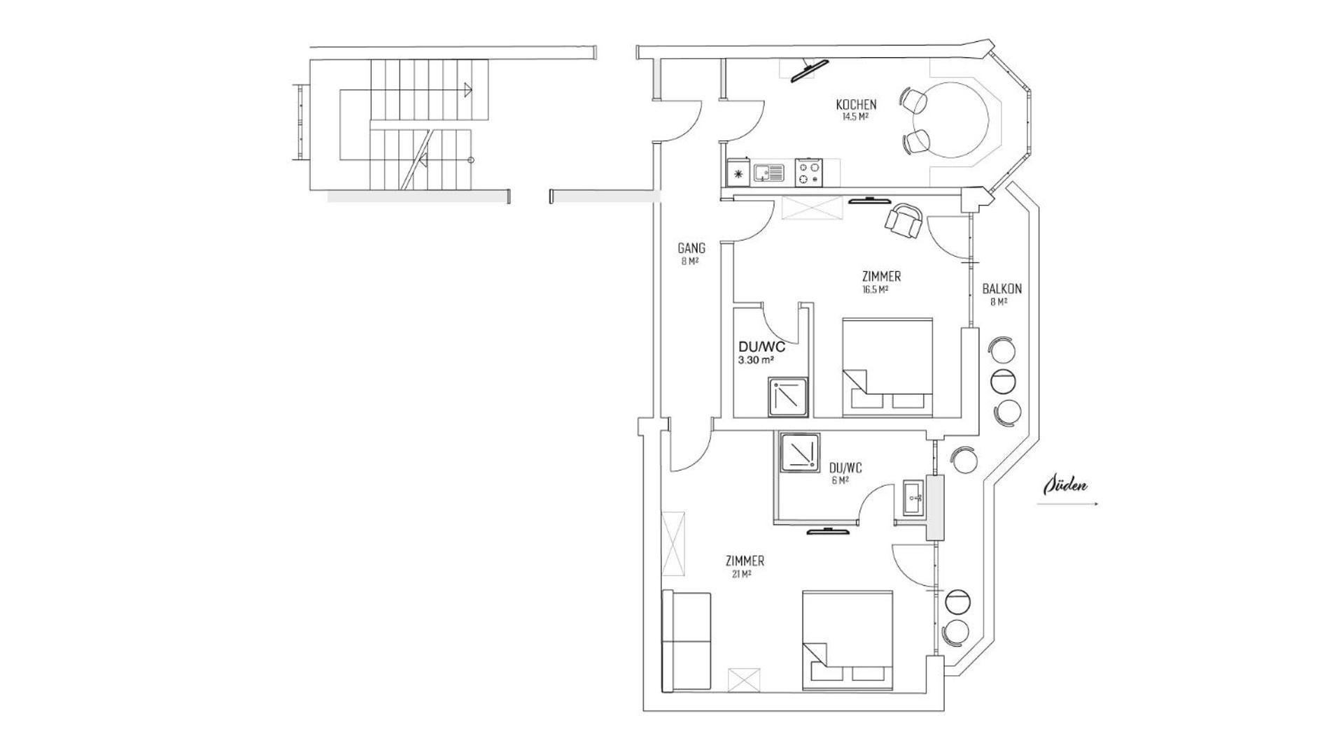 Tatte - Apartments เซิลเดน ภายนอก รูปภาพ