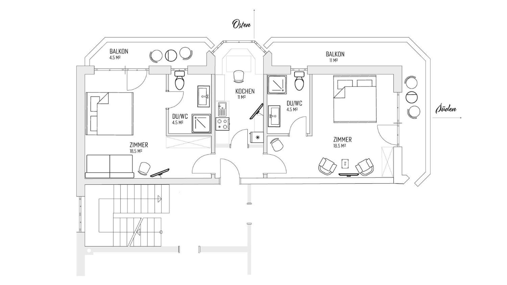 Tatte - Apartments เซิลเดน ภายนอก รูปภาพ